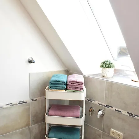 דירה Vadders Hof Risum-Lindholm