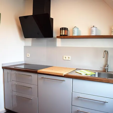 דירה Vadders Hof Risum-Lindholm