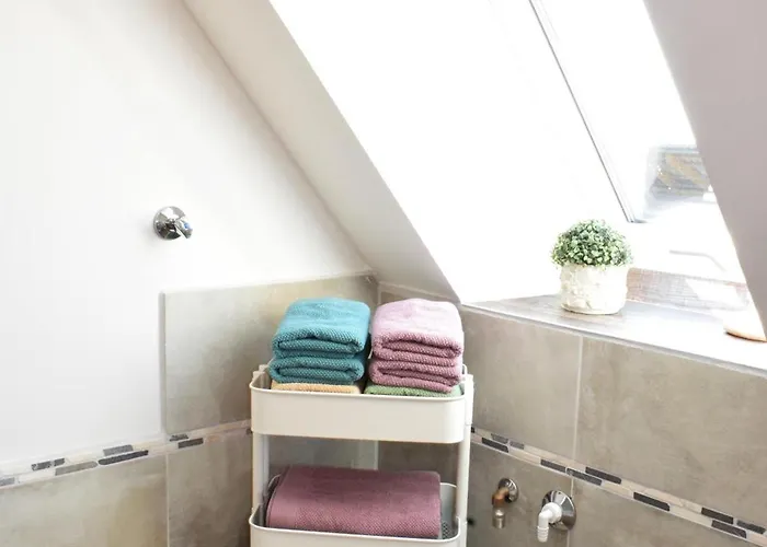 Appartamento Vadders Hof Risum-Lindholm