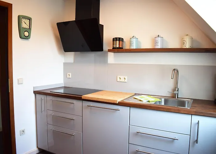 Appartamento Vadders Hof Risum-Lindholm